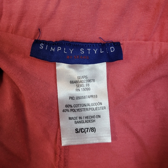 New! Skater Skirt With Shorts Set Casual Mini Flared Plain Fairy Princess Skort - Picture 3 of 6